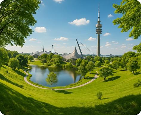 Olympiapark München
