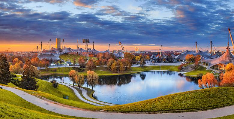 Olympiapark in München