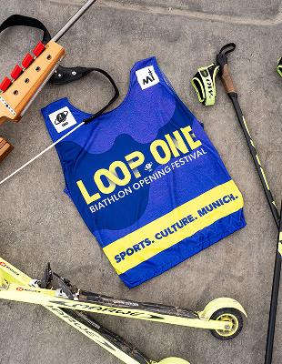 Loop One Ausrüstung