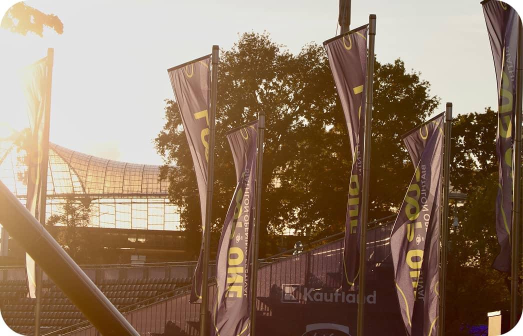 Applaudierendes Publikum